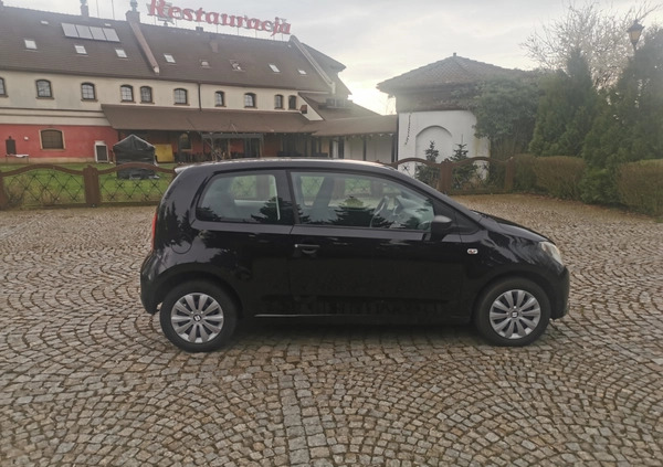 Seat Mii cena 14900 przebieg: 157250, rok produkcji 2013 z Legnica małe 56